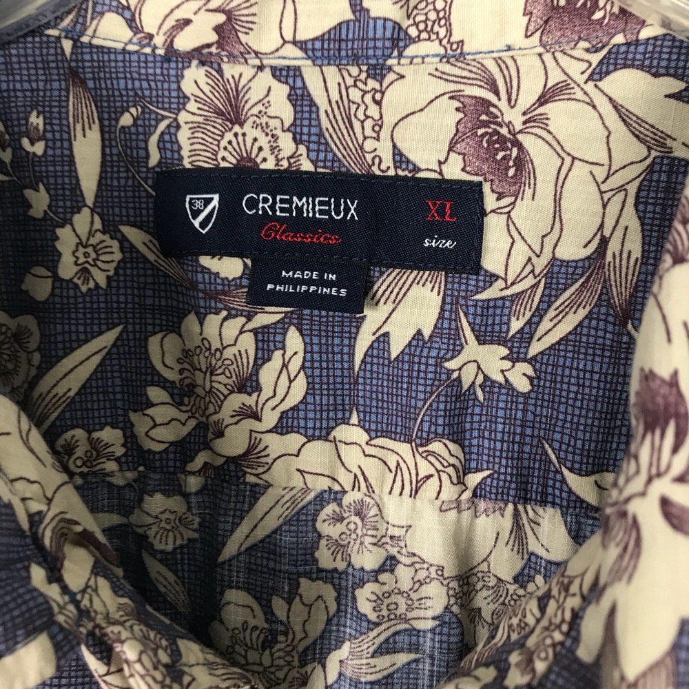 CREMIEUX SHIRT - Picture 4 of 6